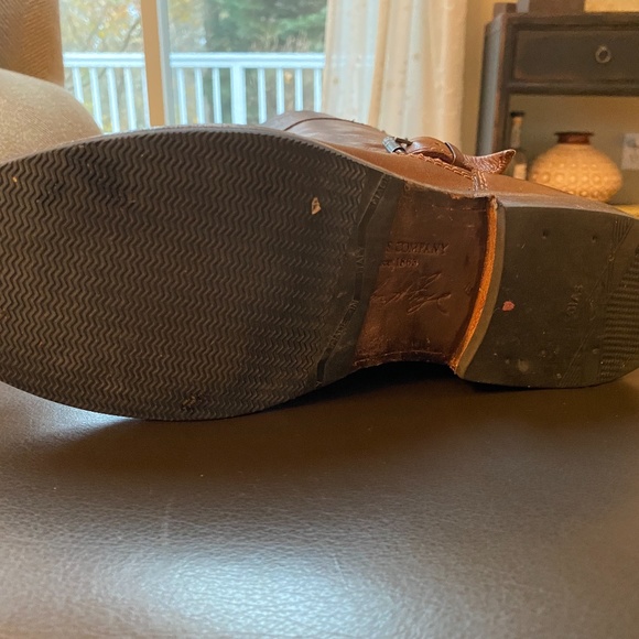 Frye brown boots - Picture 6 of 7